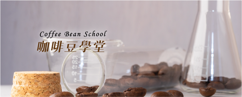 咖啡豆學堂 hero 行動版